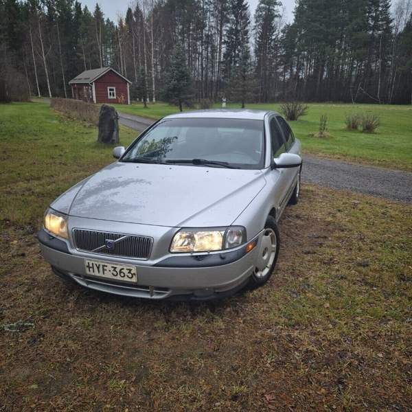 Volvo S80 Siikajoki – foto 2