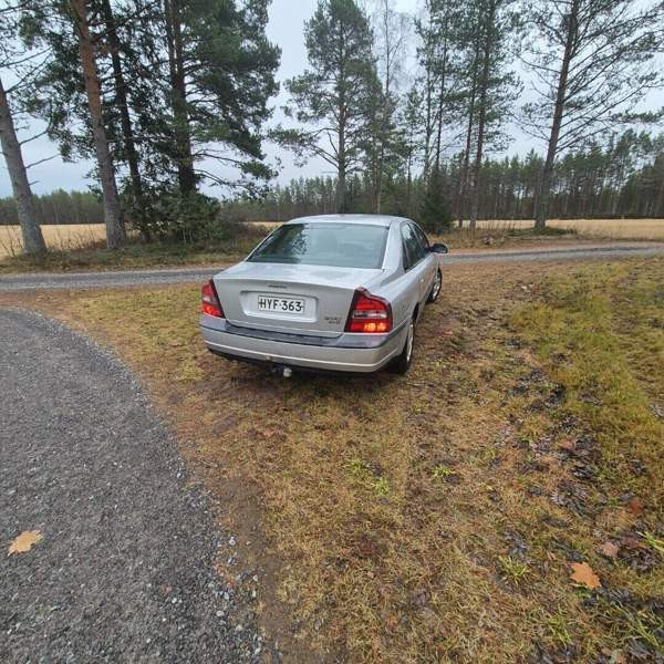 Volvo S80 Siikajoki – foto 3