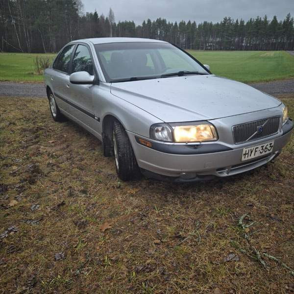 Volvo S80 Siikajoki – foto 1