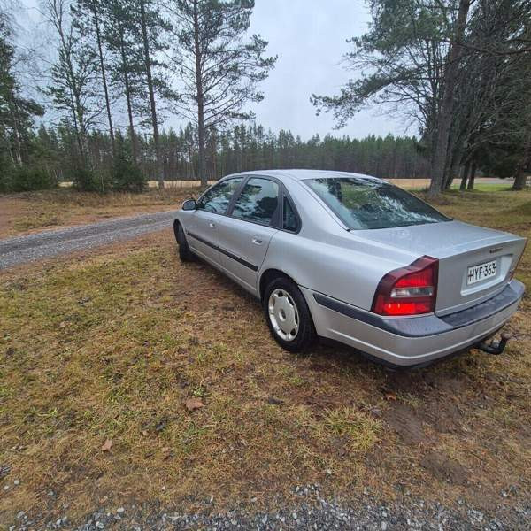 Volvo S80 Siikajoki – foto 4