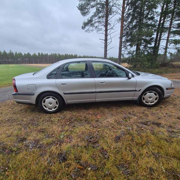 Volvo S80 Siikajoki – foto 5