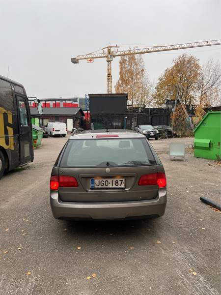 Saab 9-5 Vantaa – foto 6