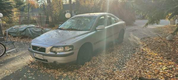 Volvo S60 Sarov - photo 1