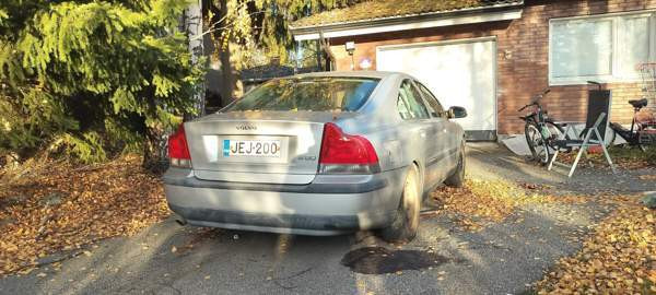 Volvo S60 Sarov - photo 3