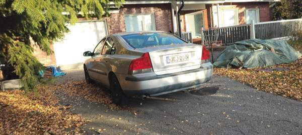 Volvo S60 Sarov - photo 4