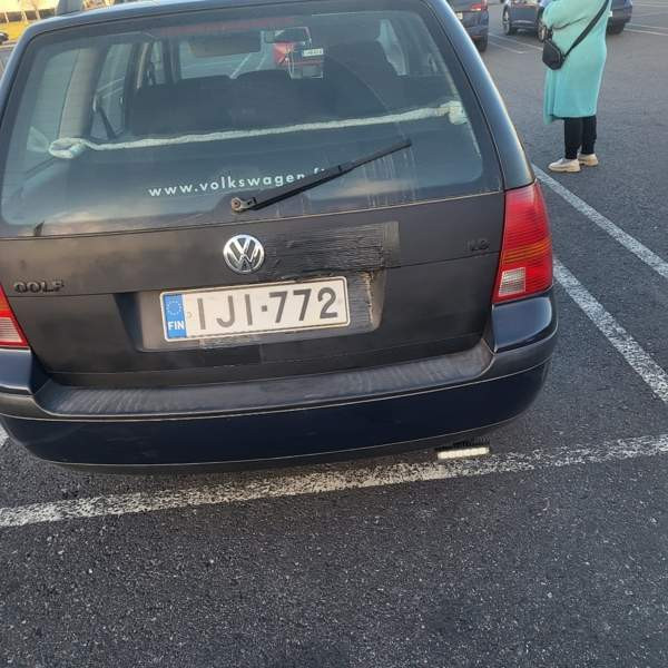 Volkswagen Golf Jyvaeskylae - photo 4