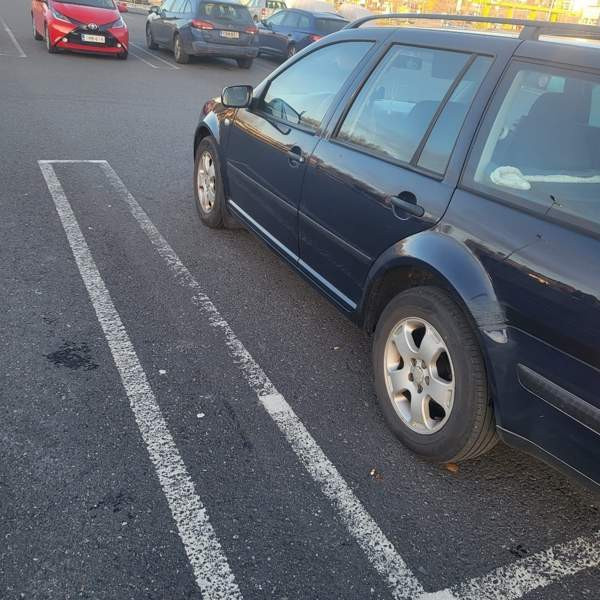 Volkswagen Golf Jyvaeskylae - photo 3