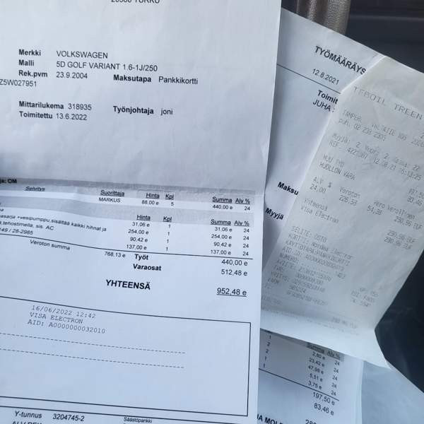 Volkswagen Golf Jyvaeskylae - photo 7