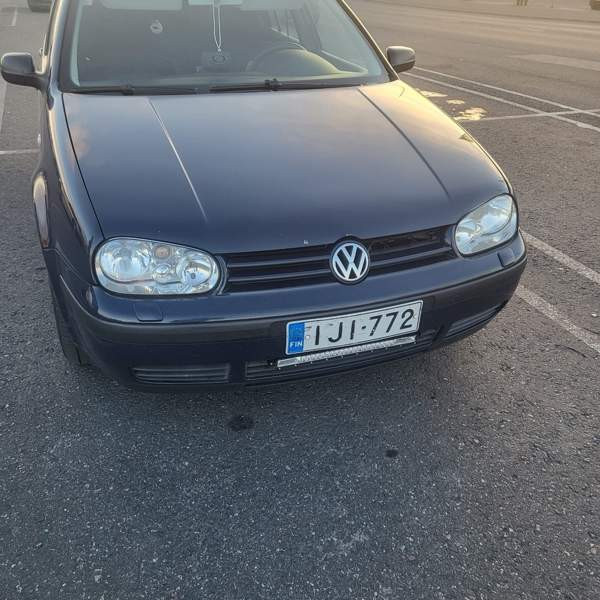 Volkswagen Golf Jyvaeskylae - photo 6