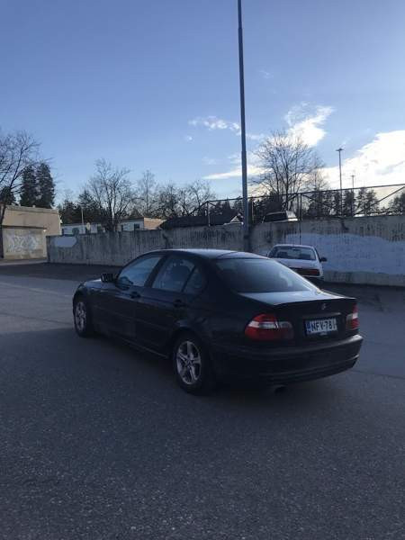 BMW 315 Лаппенранта - изображение 2