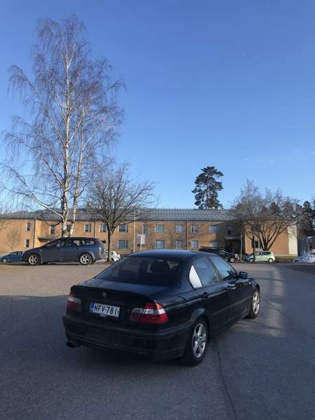 BMW 315 Лаппенранта - изображение 3