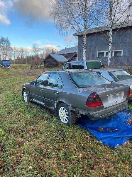 Mercedes-Benz C Kitee - изображение 3