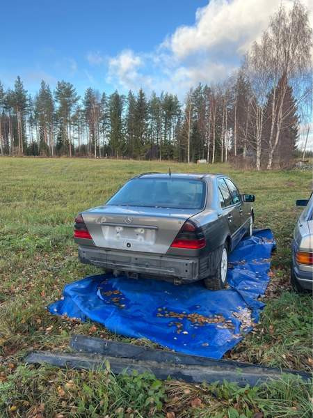 Mercedes-Benz C Kitee - изображение 4