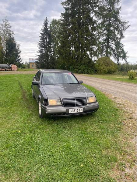 Mercedes-Benz C Kitee - изображение 7