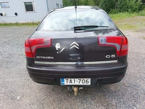 Citroen C5 Macau – foto 3