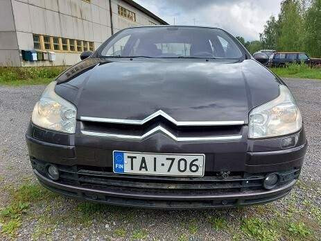 Citroen C5 Macau – foto 1