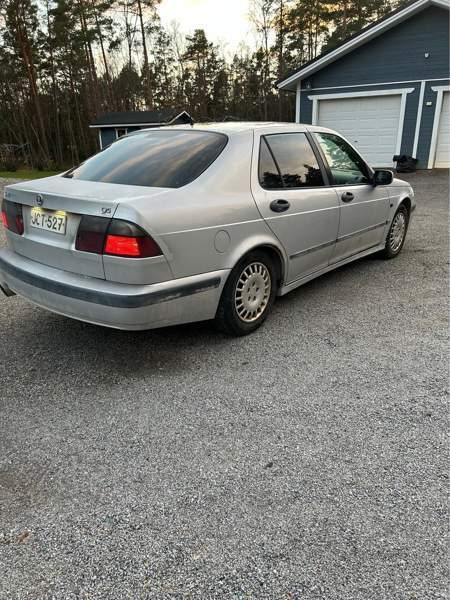 Saab 9-5 Uusikaupunki – foto 6