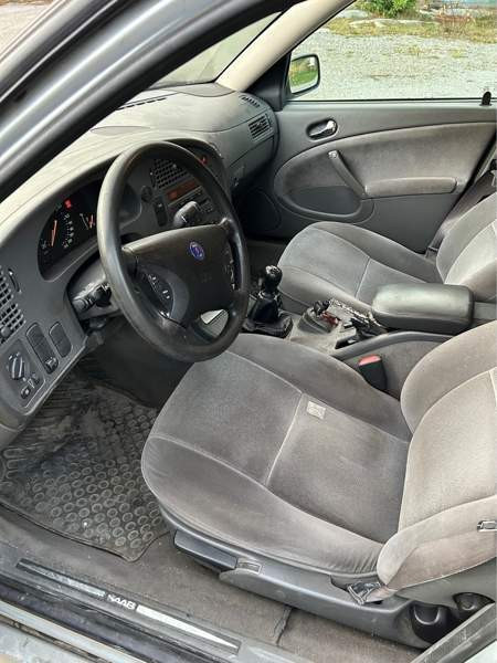 Saab 9-5 Uusikaupunki – foto 7