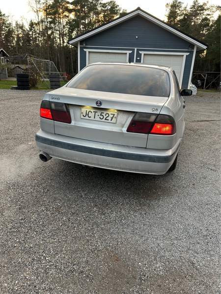 Saab 9-5 Uusikaupunki – foto 4