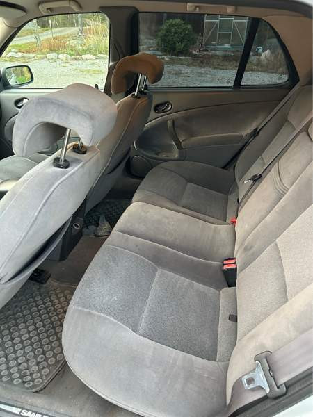 Saab 9-5 Uusikaupunki – foto 8