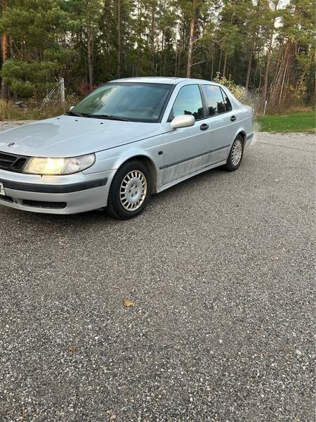 Saab 9-5 Uusikaupunki – foto 2