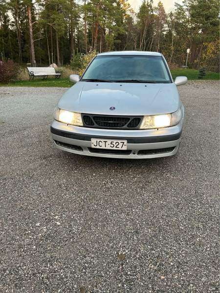 Saab 9-5 Uusikaupunki – foto 1