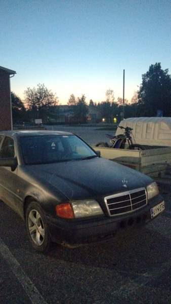 Mercedes-Benz 180 Йоэнсуу - изображение 5