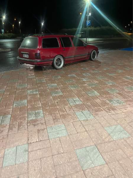 Ford Sierra Varkaus - photo 2