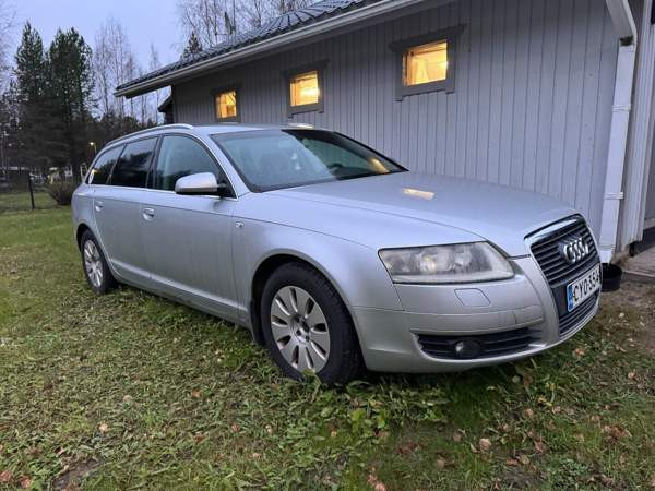 Audi A6 Haukipudas - valokuva 1