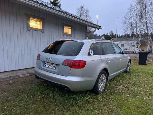 Audi A6 Haukipudas - valokuva 3