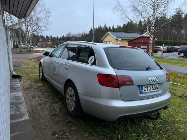 Audi A6 Haukipudas - valokuva 4