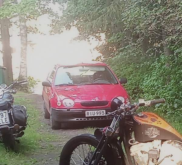 Toyota Corolla Varkaus – foto 1