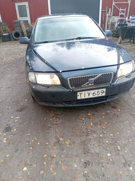Volvo S80 Somero - изображение 1