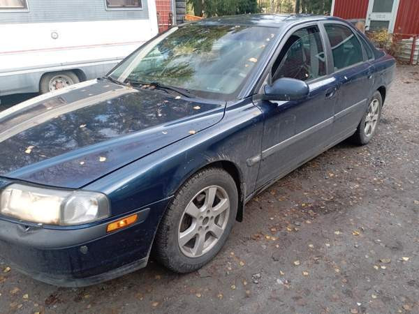 Volvo S80 Somero - изображение 2