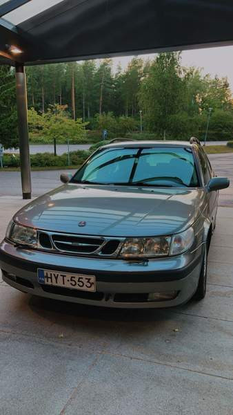 Saab 9-5 Kirkkonummi - valokuva 1