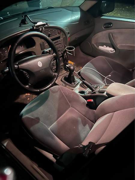 Saab 9-5 Kirkkonummi - valokuva 3