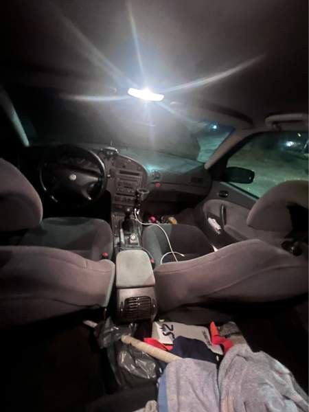 Saab 9-5 Kirkkonummi - valokuva 5