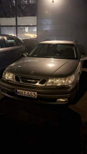 Saab 9-5 Kirkkonummi - valokuva 2