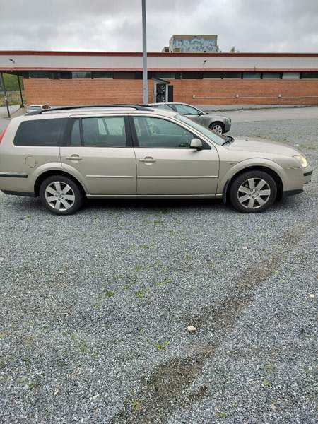 Ford Mondeo Тампере - изображение 2