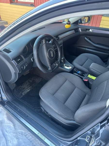 Audi A6 Savukoski - изображение 5