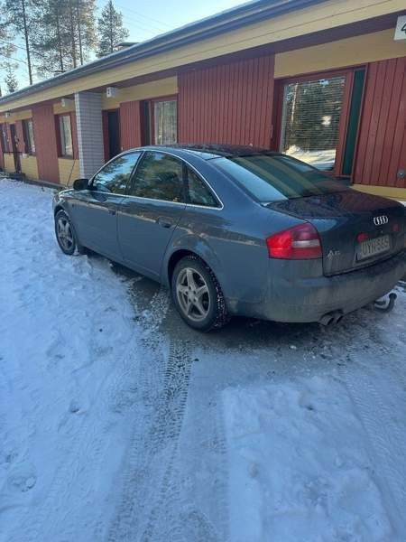 Audi A6 Savukoski - изображение 3