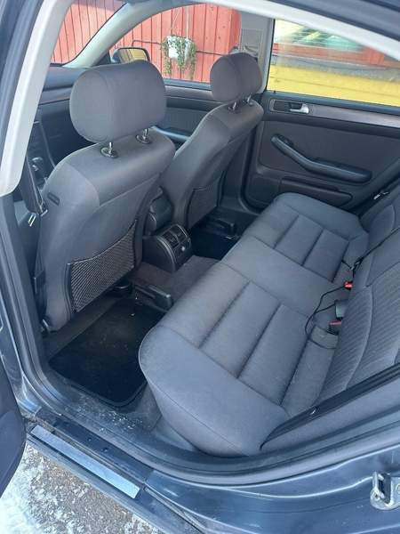 Audi A6 Savukoski - изображение 6