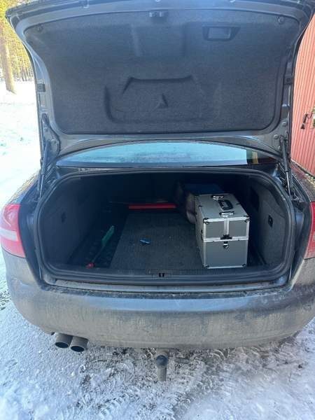 Audi A6 Savukoski - изображение 8