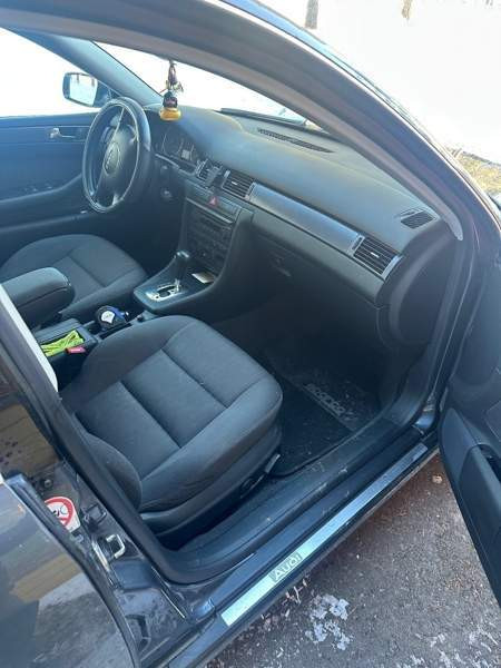 Audi A6 Savukoski - изображение 7