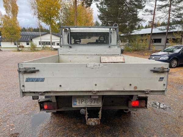 Fiat Ducato Порвоо - изображение 3