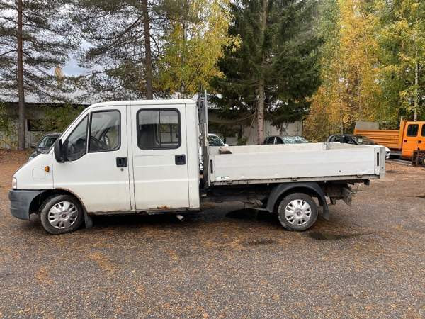 Fiat Ducato Порвоо - изображение 2