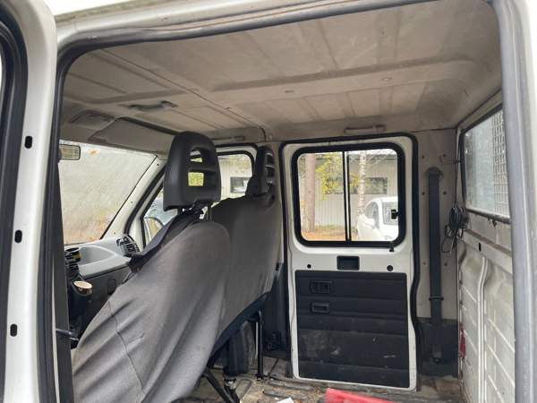 Fiat Ducato Порвоо - изображение 5