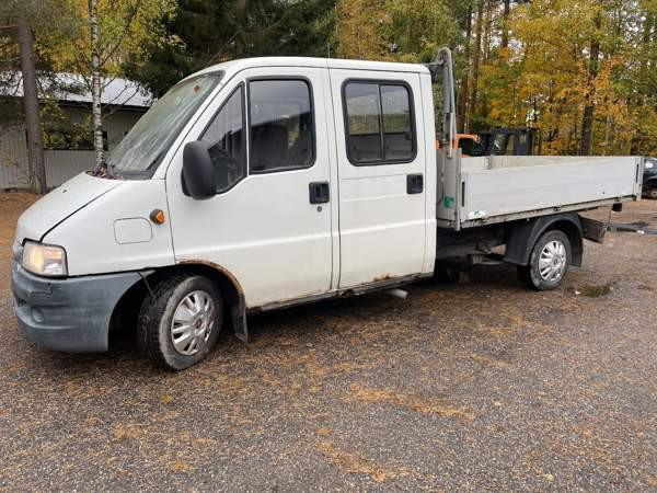 Fiat Ducato Порвоо - изображение 1