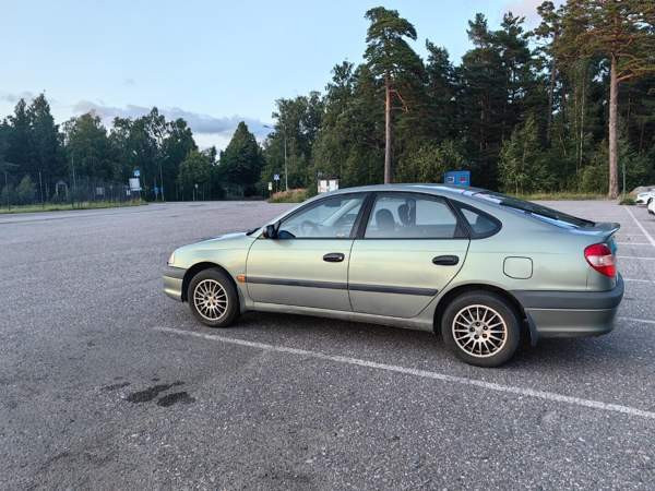 Toyota Avensis Эспоо - изображение 3