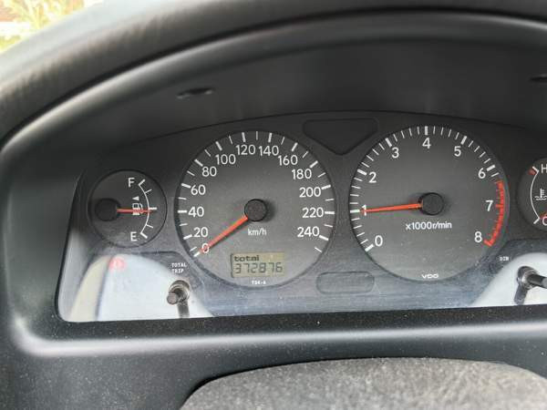 Toyota Avensis Эспоо - изображение 8